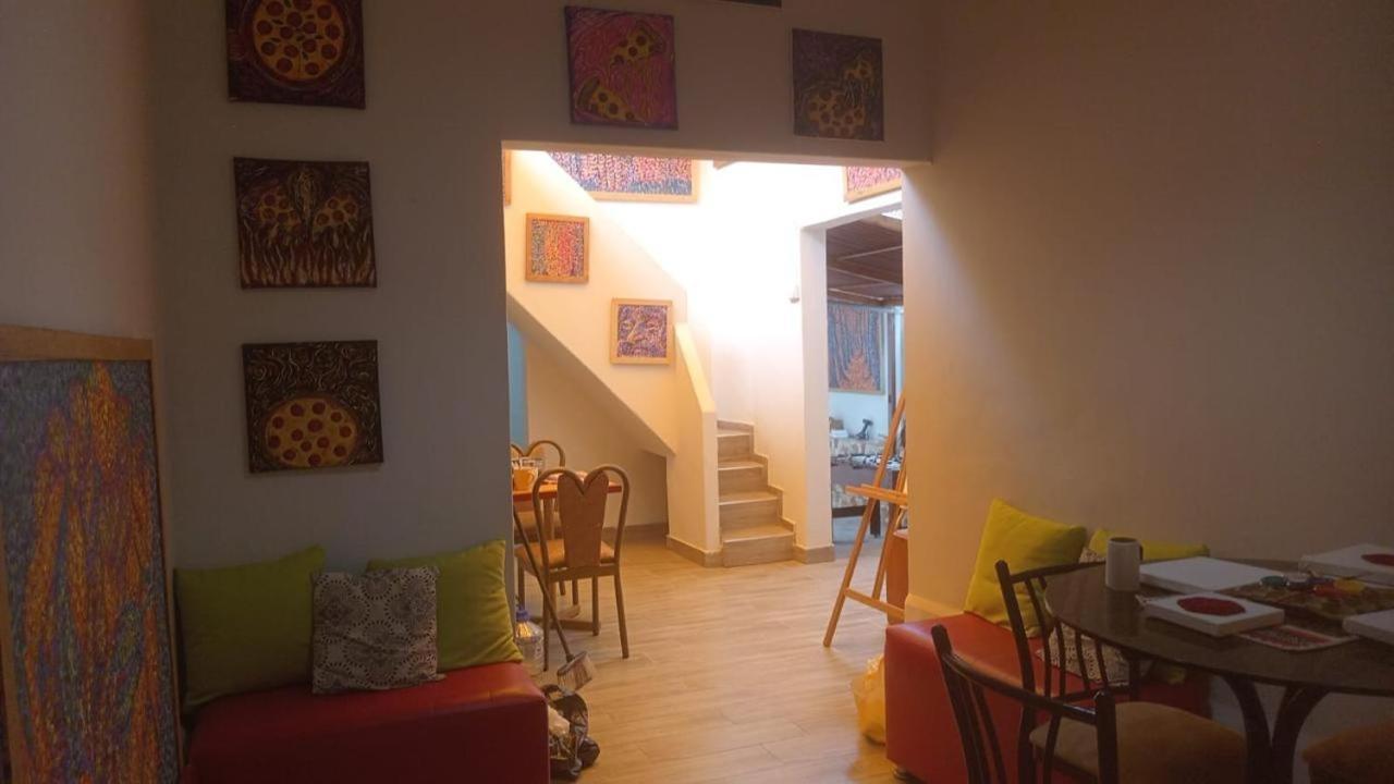 Colores Hospedaje Miraflores Лима Экстерьер фото